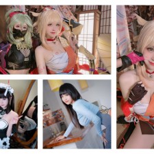 miko酱wwcos图片大全