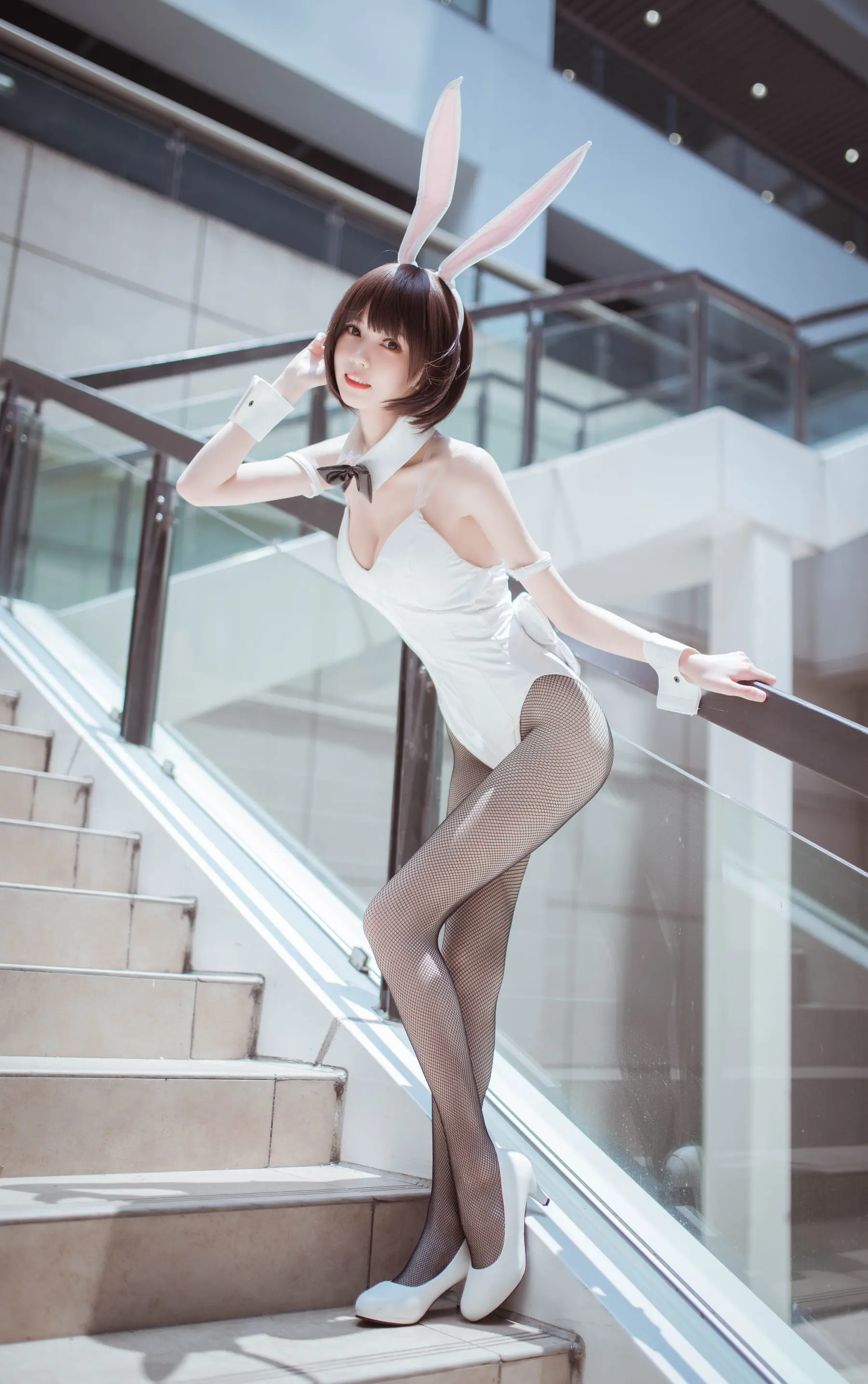 你的负卿私房图疯传，cosplay图集惊艳全网  第2张