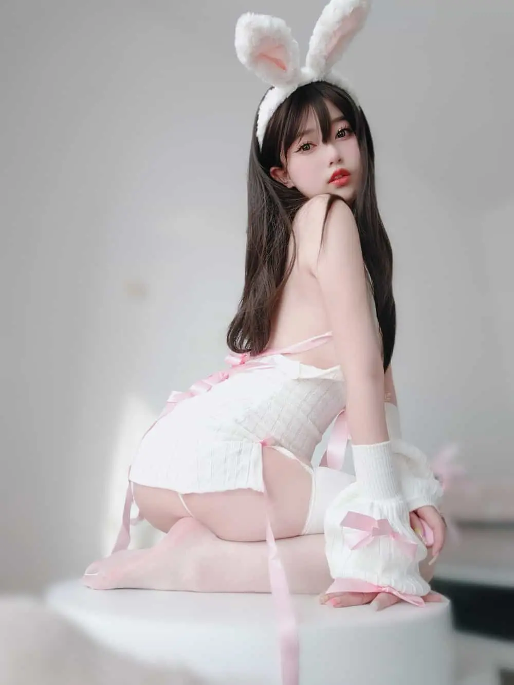 女主k微密圈曝光？cos作品背后不止写真这么简单