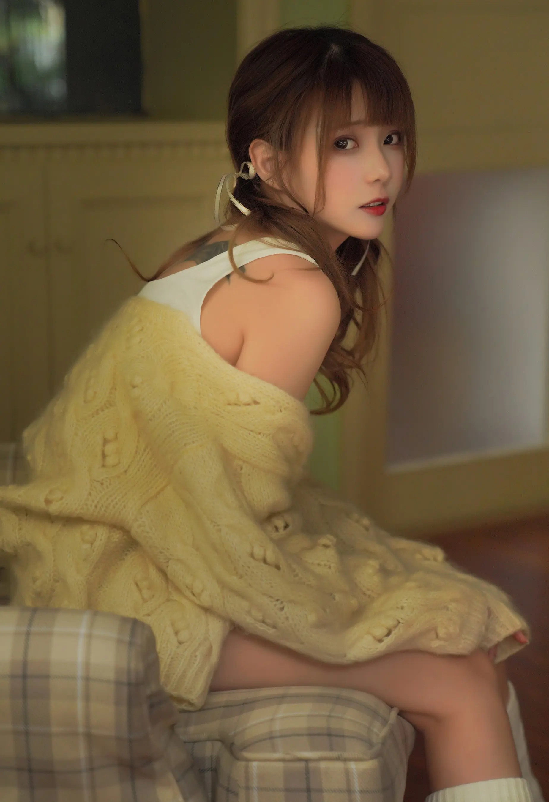 凛子酱写真合集曝光！吉他妹妹变身原神希娜引爆热搜  第2张