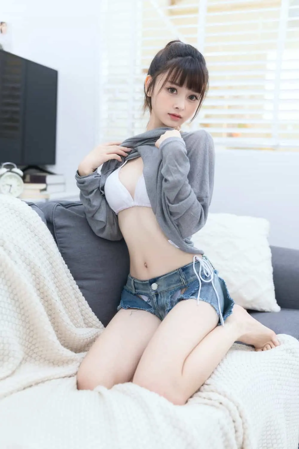 河豚抚子图集爆红背后：她的写真到底凭什么圈粉全网？