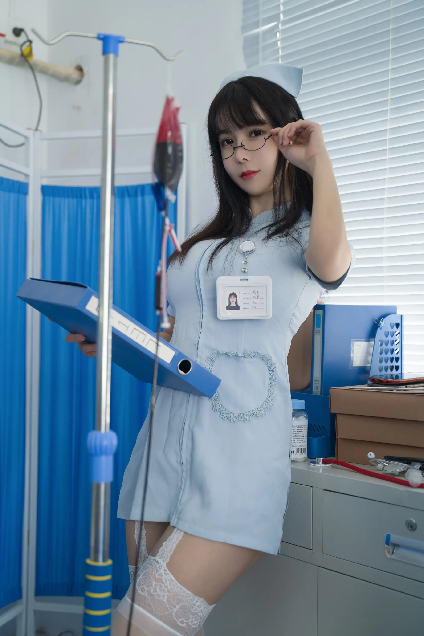 揭秘亚马逊鲶鱼coser写真图包，竟笑到停不下来？  第1张