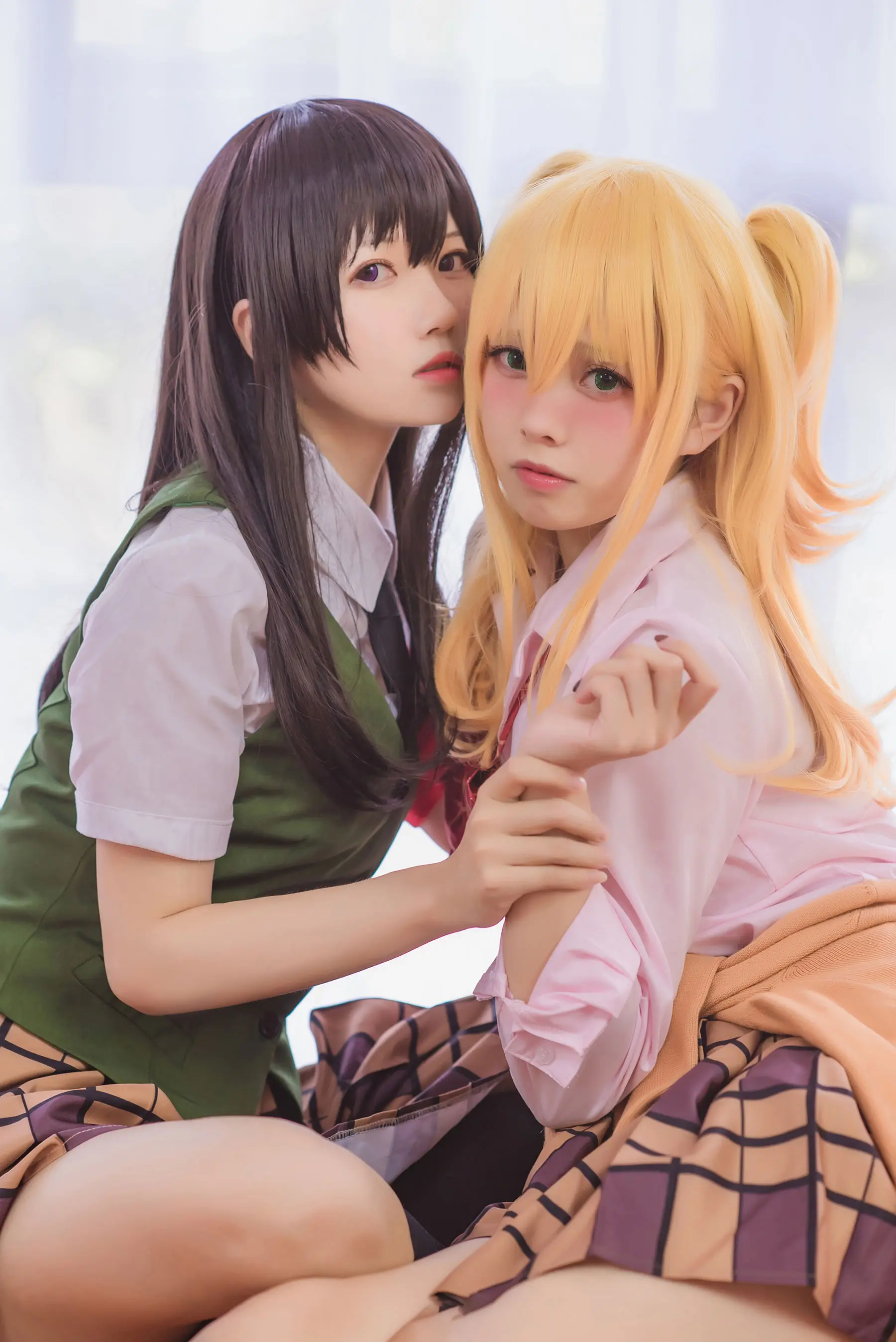 揭秘小野妹子w泳装写真！舞蹈cosplay超惊喜，看完都要笑了