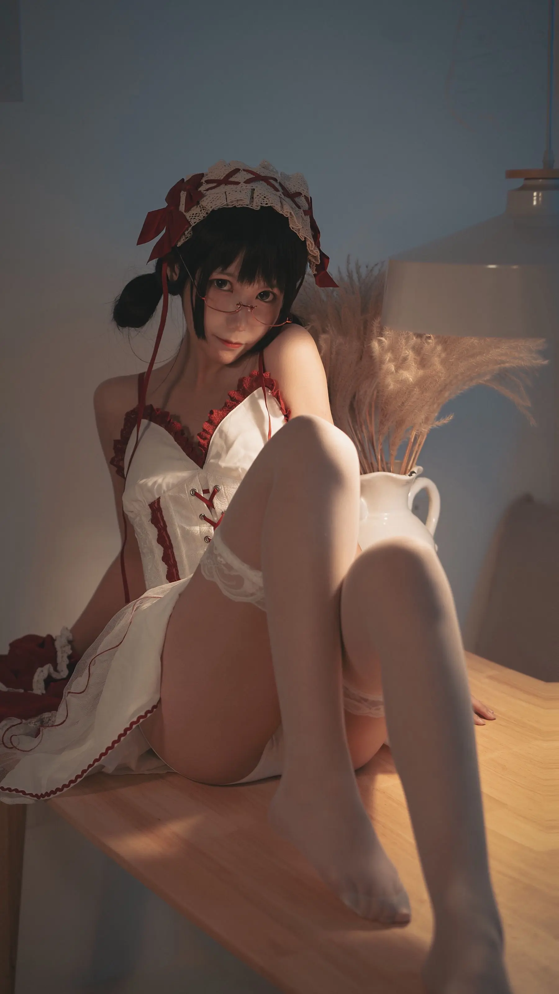 逐月Su车内写真重磅图包，宝多六花高还原，隐藏彩蛋等你发现