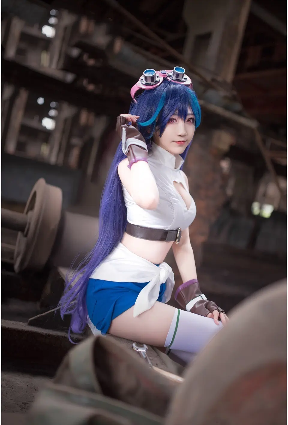 青青子js图集揭秘！超全写真图包里竟藏这些没说的秘密  第1张